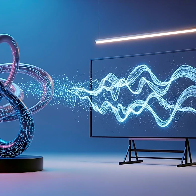 Director Pete Ohs and Writer Jeremy O. Harris Collaborate with Charli xcx on 'Erupcja', Exploring Human Art in the AI Age