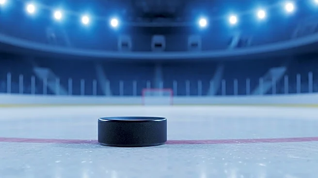 Florida Panthers' Marek Alscher Returns to AHL Charlotte for Playoff Run