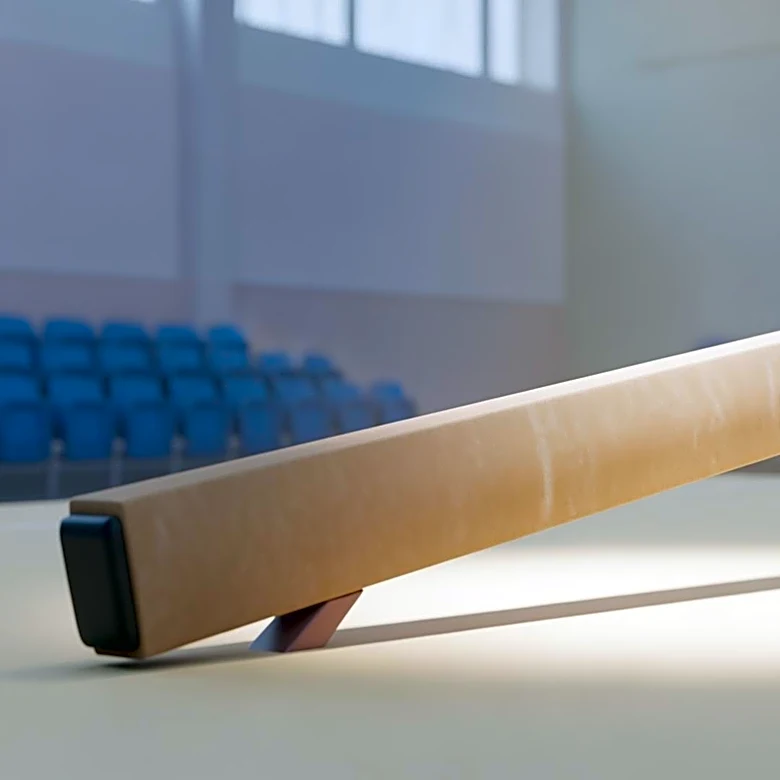 Jordan Chiles and UCLA Gymnastics Team Miss NCAA Finals