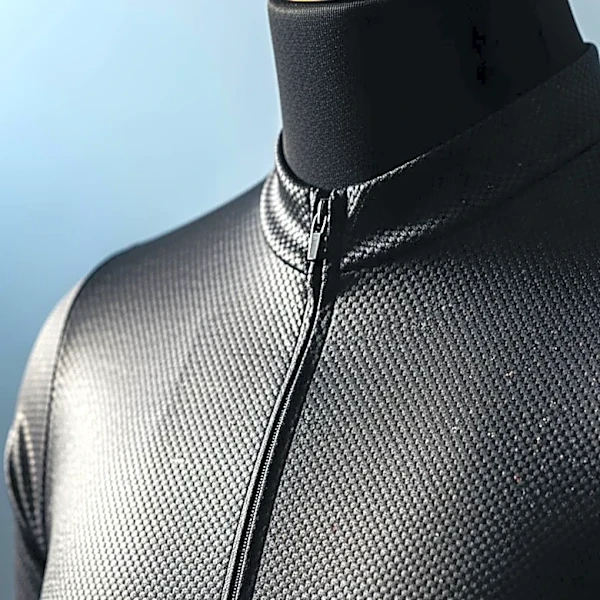 Polartec and Santini Launch Cycling Jersey with Recycled Carbon to Reduce Emissions