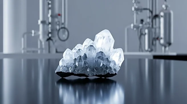 Manganese X Secures US Patent for Manganese Sulphate Purification, Aiming to Strengthen Domestic Supply Chain