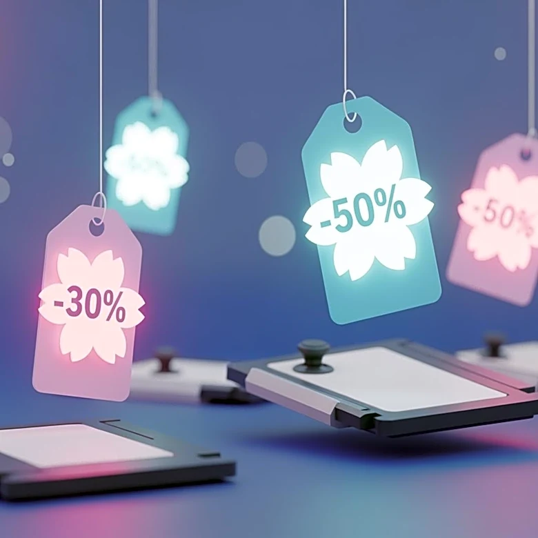 Spike Chunsoft Launches Spring Sale Offering Up to 90% Discounts on Nintendo eShop