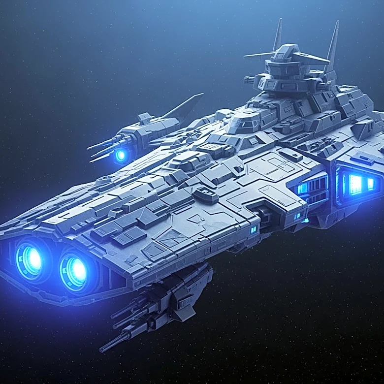 Solo Developer to Launch Dreadnought Tartarus, a Strategic Sci-Fi Battleship Game
