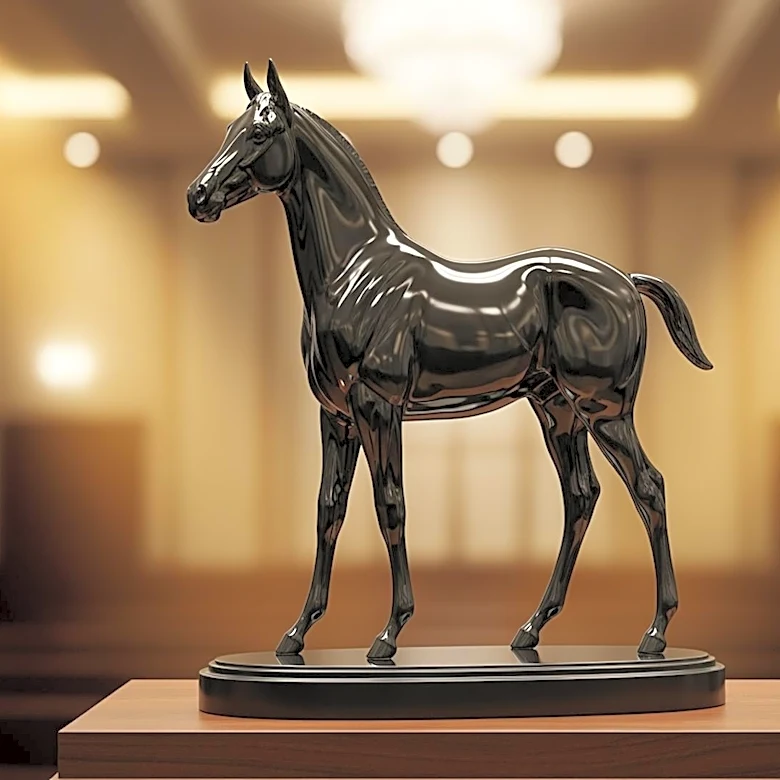 Amr Zedan Purchases Flightline Colt for Record $10.5 Million at OBS