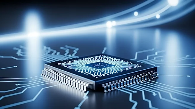 Taiwan Semiconductor Manufacturing Shares Rise Following Analyst Upgrade