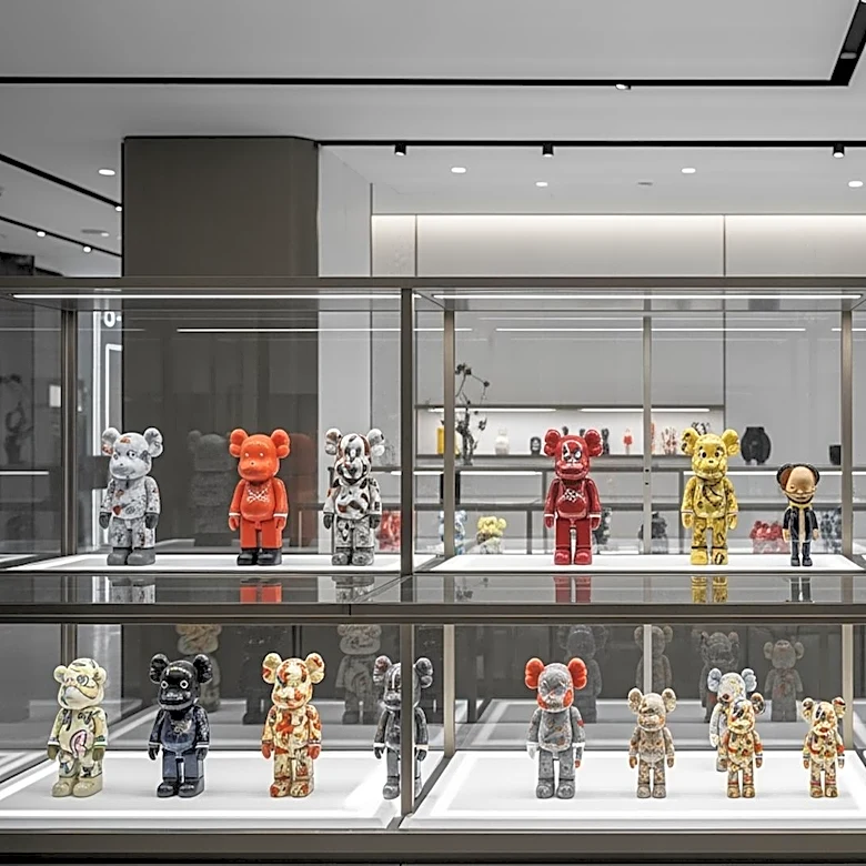 POP MART Opens Largest London Store, Expanding Collectible Universe