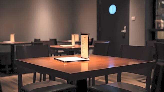 801 Restaurant Group Files for Bankruptcy Amid Location Closures