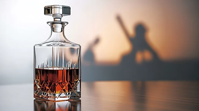 Pernod Ricard Warns of Iran Conflict Impact on Spirits Sales