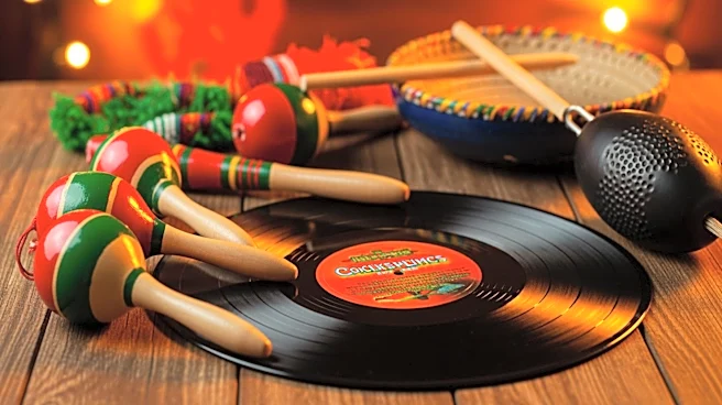 Thalia's Cumbia Album Celebrates Mexican Roots: New Latin Music Releases