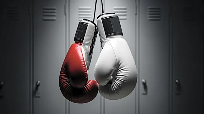 Alycia Baumgardner Challenges Caroline Dubois to Prove Herself Before Potential Fight