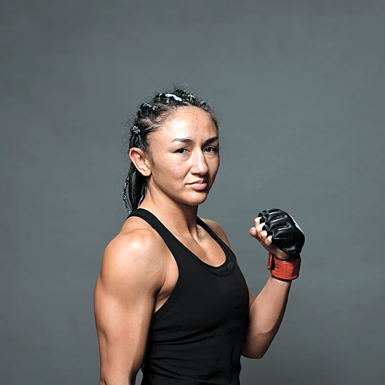 Local MMA Fighter Natalie Kutzli Hosts Women's Self-Defense Seminar in Brighton