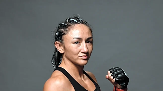 Local MMA Fighter Natalie Kutzli Hosts Women's Self-Defense Seminar in Brighton