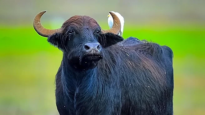 Intrepid Travel's Buffalo Ride Returns to Support Rural Women and Girls