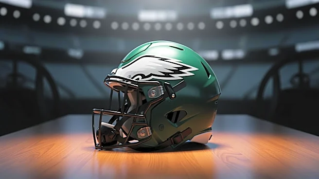 Philadelphia Eagles Host Malachi Lawrence for Pre-Draft Visit Amidst High Interest