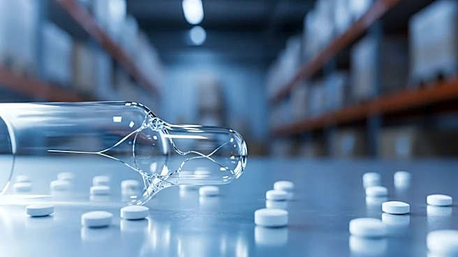 Middle East Conflict Exposes Pharmaceutical Supply Chain Vulnerabilities