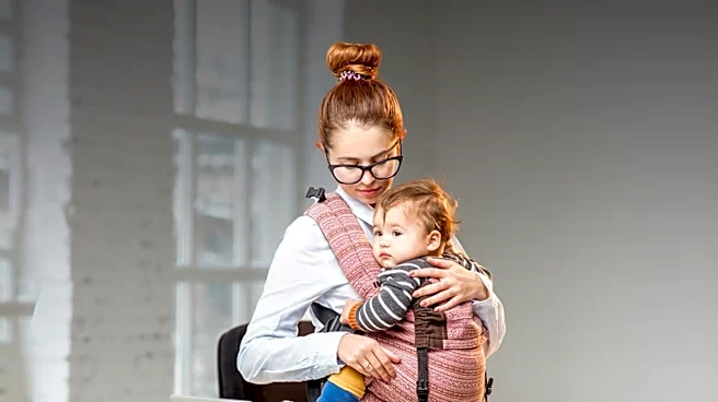 Strategies for Working Parents to Ease Transition Back to Work