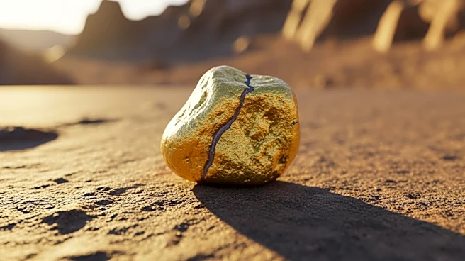 Scorpio Gold Corp. Reports Significant Gold Discoveries in Nevada's Manhattan District