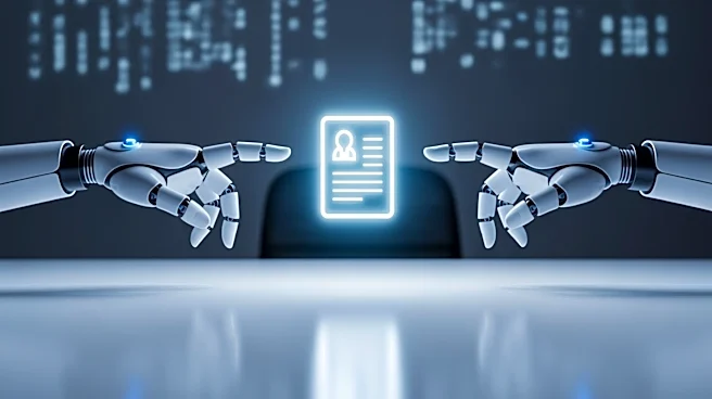 AI Integration in Hiring Processes Raises Concerns Over Candidate Uniformity