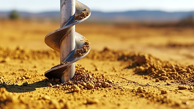 Fredonia Mining Launches Extensive Drilling at EDM Gold Project in Argentina