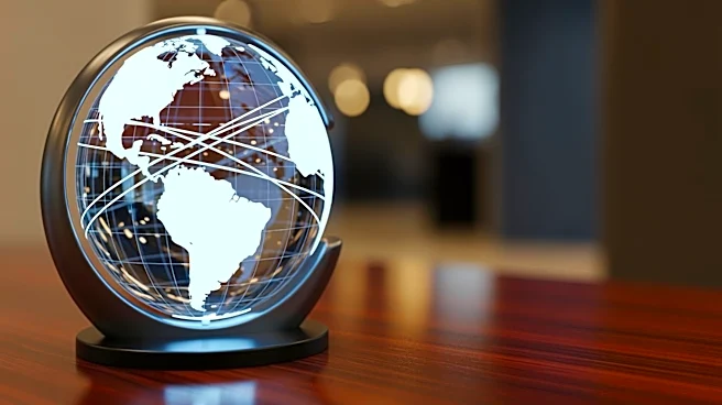 U.S. Travel Industry Faces Growing Competition Amid Global Demand Shifts