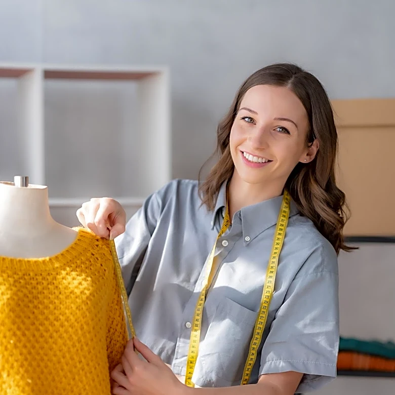 Advanced Courses at High School of Fashion Industry Equip Students for Real-World Success