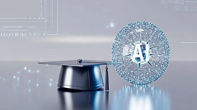 New Graduates Face Challenges in a Slower Job Market with AI Skills in Demand