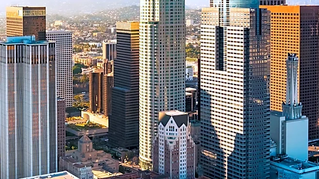 Los Angeles Architecture Explored Through Personal Experiences