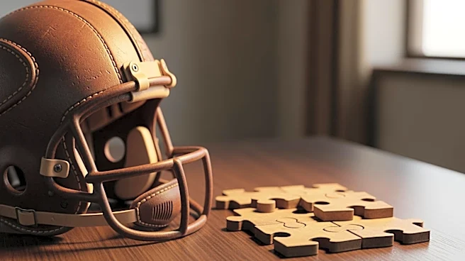 Baltimore Ravens' Draft Strategy Focuses on Offensive Line