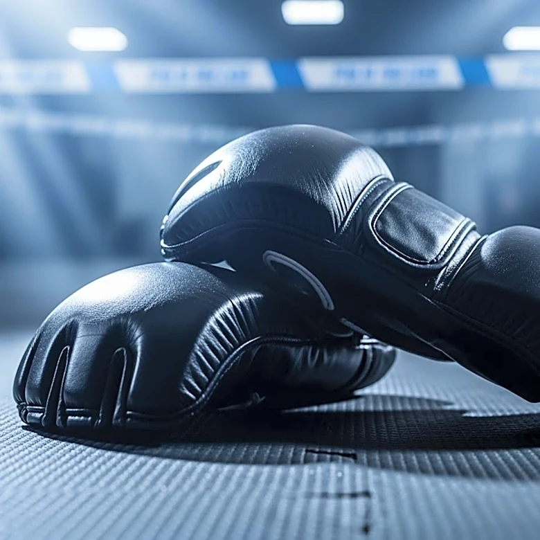 Steve Erceg Prepares for UFC Fight Against Tim Elliott in Perth