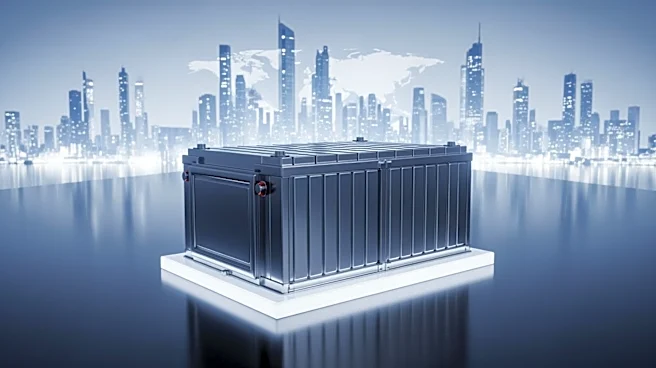 Envision AESC Considers $2 Billion Hong Kong IPO Amid Shift from US Plans