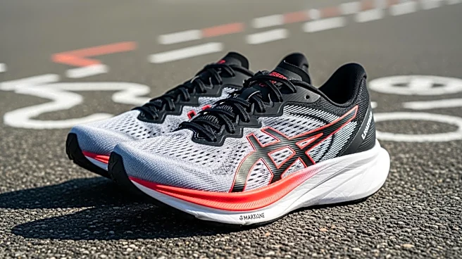 Sharon Lokedi Aims for Boston Marathon Victory with Custom Running Shoes