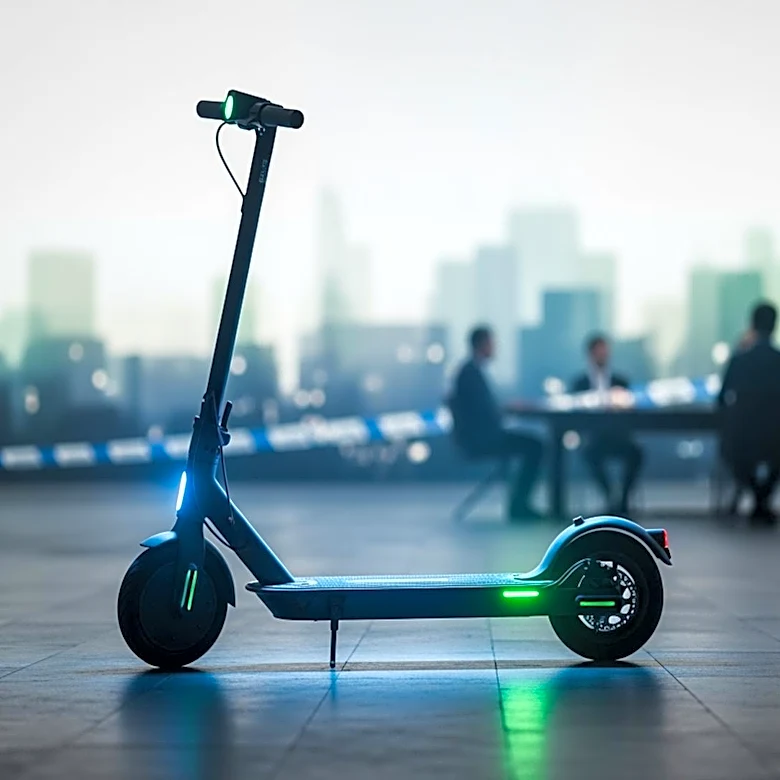 Honda Expands EV Strategy with Micromobility Partnership