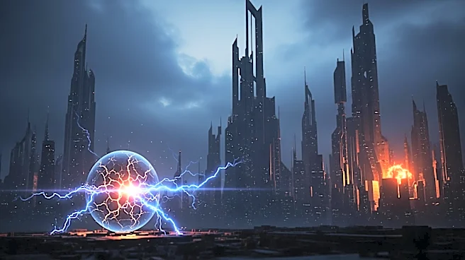 Marvel Unveils 'Avengers: Doomsday' Trailer at CinemaCon, Excites Fans