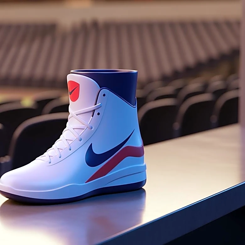 Detroit Pistons Introduce Novelty Sneaker Cup for Playoff Concessions