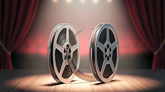 New Movie Releases: 'The Mummy' and 'Normal' Hit Theaters