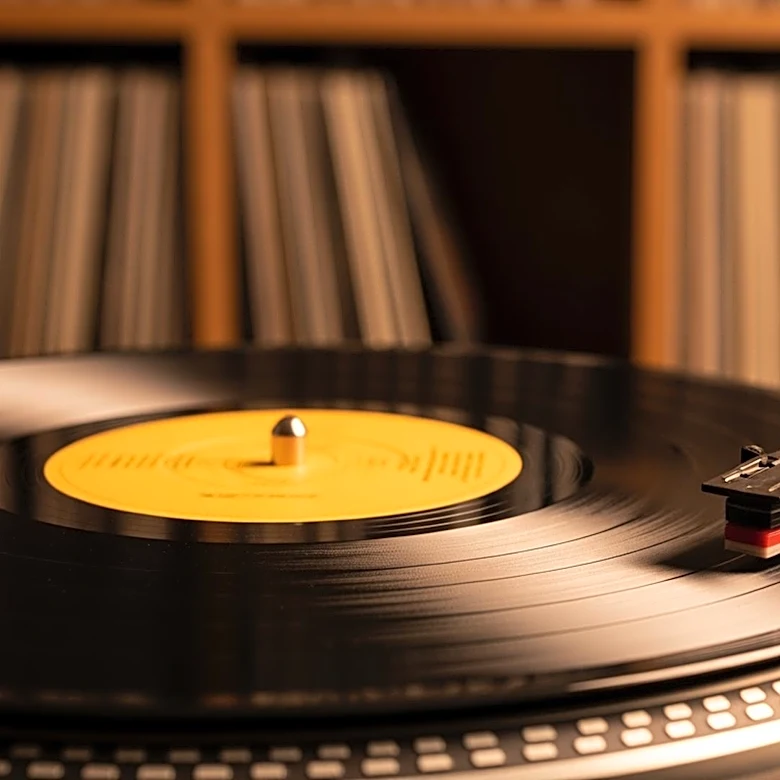 Pierre Robert's Vinyl Record Collection to be Sold in Montgomery County