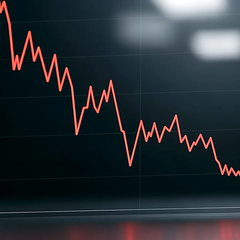 Netflix Shares Fall Due to Weak Second-Quarter Guidance