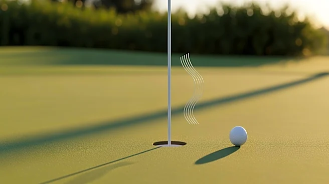 Matt Fitzpatrick Leads RBC Heritage with Impressive Performance