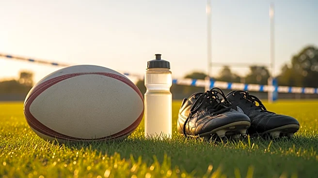 Women's Rugby Gains Popularity as Players Find Empowerment and Community