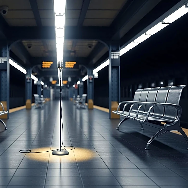 Lewis Capaldi's Pop-Up Show at Penn Station Shut Down by NYPD