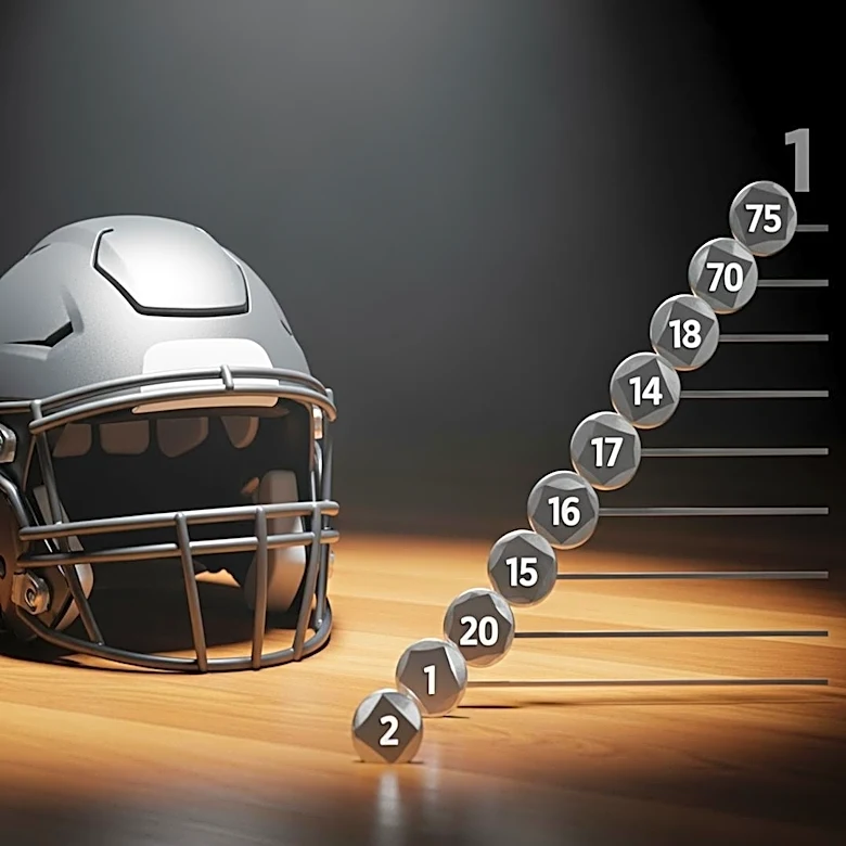 Top 75 Prospects for 2026 NFL Draft Revealed