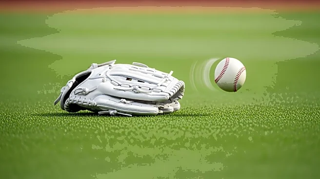 Fernando Tatis Jr. Makes Sliding Catch to End Inning