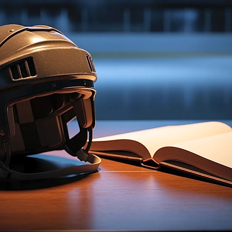 Hockey Legend Chris Pronger Discusses Career and New Book on Sports Central Podcast