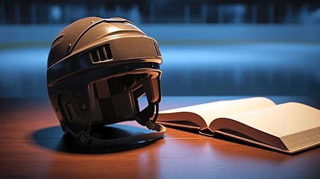 Hockey Legend Chris Pronger Discusses Career and New Book on Sports Central Podcast