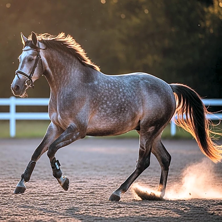 11-Year-Old McKaylah Lent to Compete in National Equestrian Event