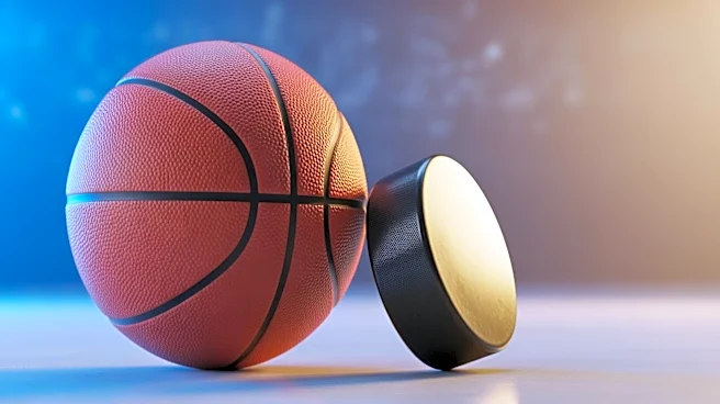 Denver Nuggets and Colorado Avalanche Begin Playoff Campaigns at Ball Arena