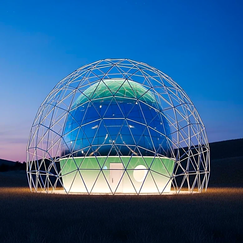 Idaho's New Testing Dome Aims to Propel Nuclear Microreactor Development