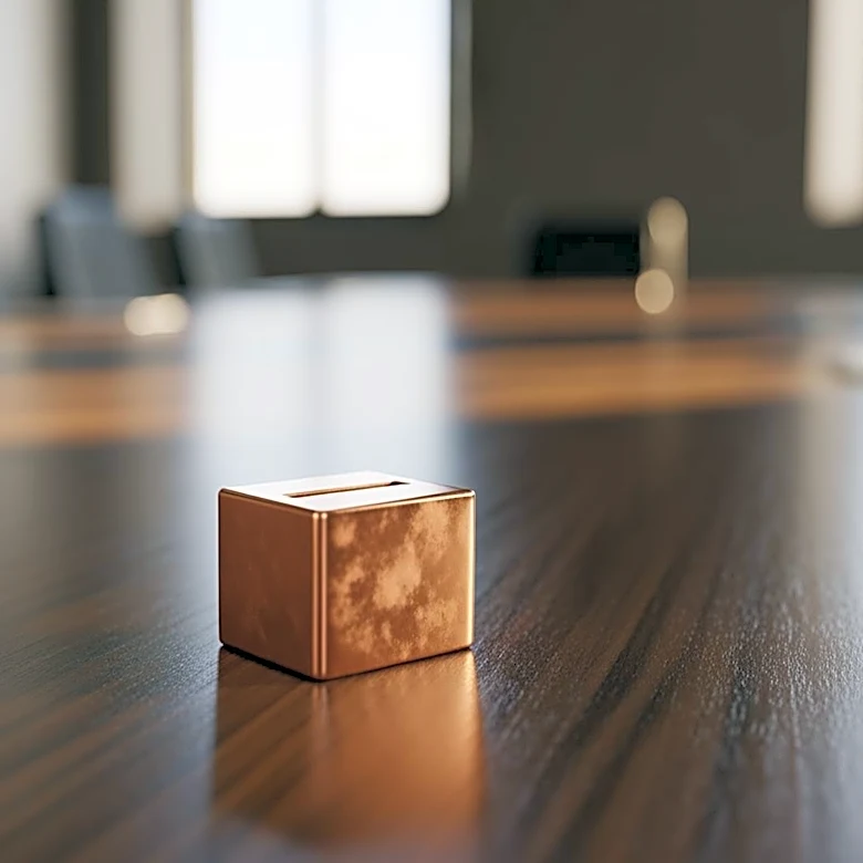 Edge Copper Corporation Reports AGM Voting Results with Strong Shareholder Support