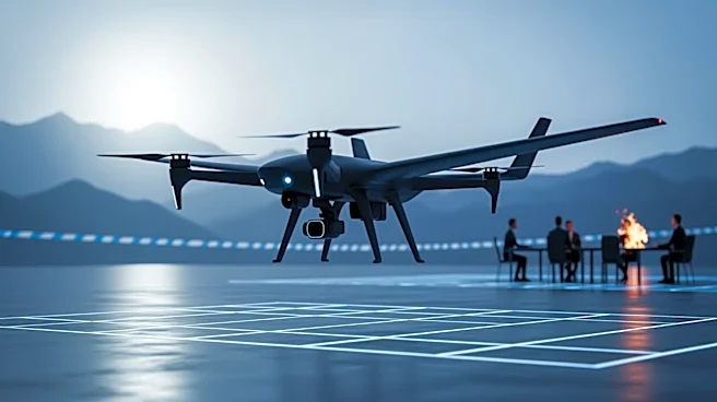 New Test Range in Georgia Facilitates Innovation in Drone Warfare