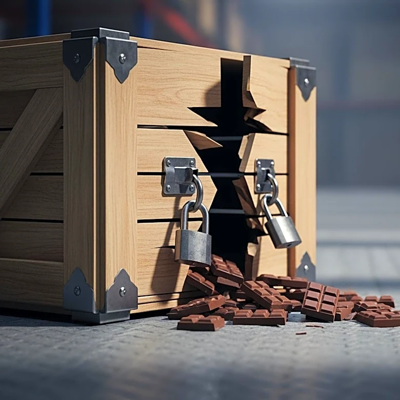 KitKat Cargo Theft Highlights Vulnerabilities in Confectionery Supply Chains